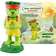 Emil Grünbär und die Bande, Spielfigur