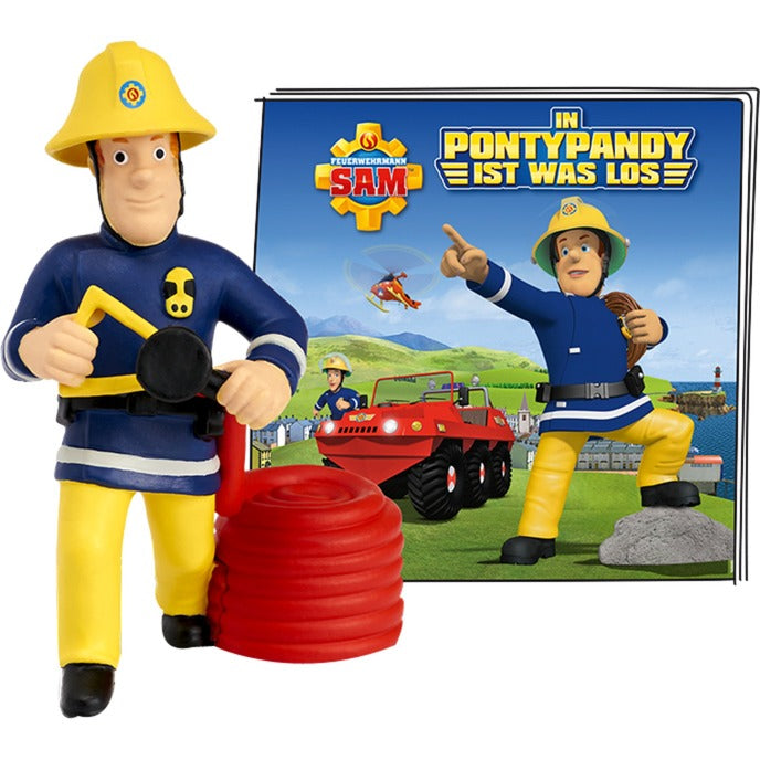 Feuerwehrmann Sam - In Pontypandy ist was los, Spielfigur