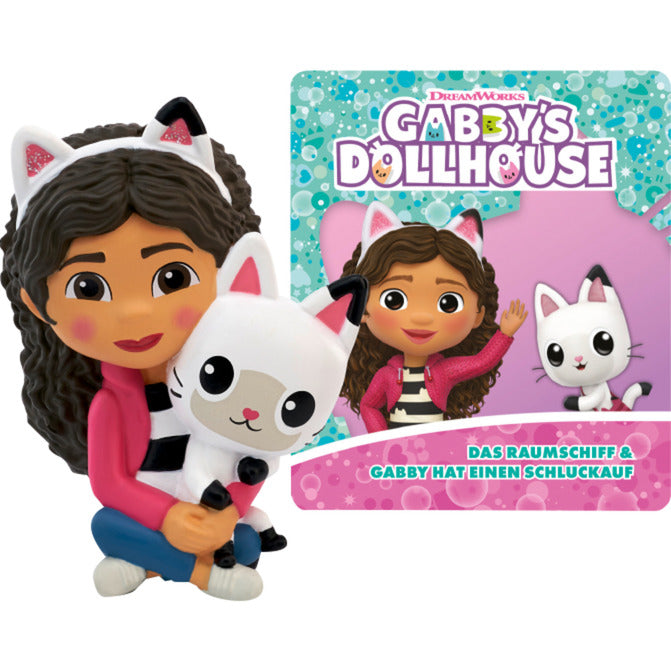 Gabby's Dollhouse - Das Raumschiff, Spielfigur