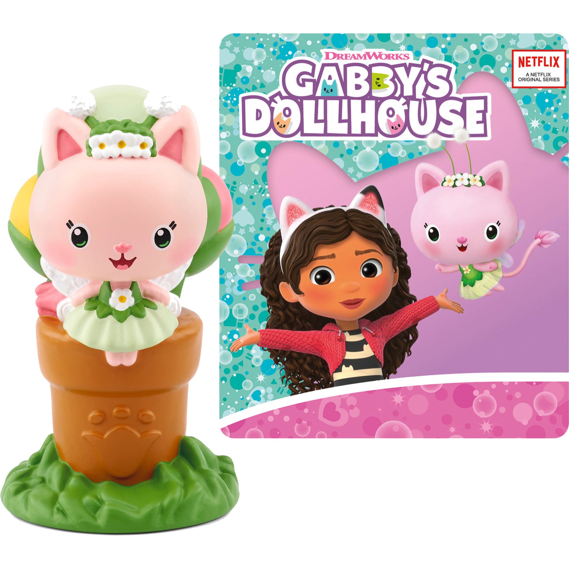 Gabby's Dollhouse - Kitty Fee, Spielfigur