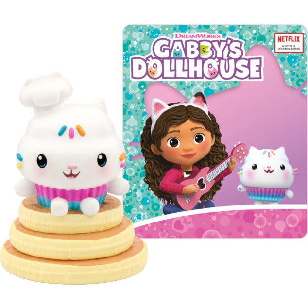 Gabby's Dollhouse - Pandy Paws, Figure
