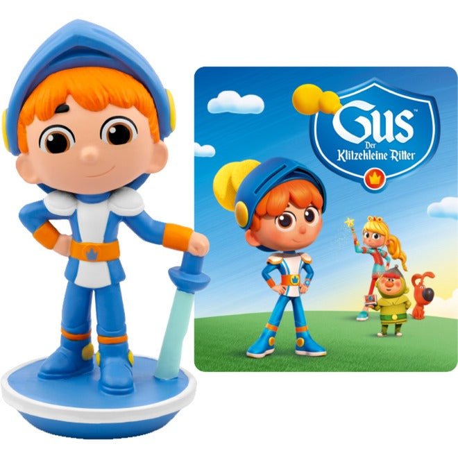 Gus, der klitzekleine Ritter - Die Legende von Gus Spielfigur