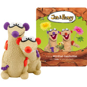 Jan & Henry - 8 Rätsel und 2 Lieder, Spielfigur
