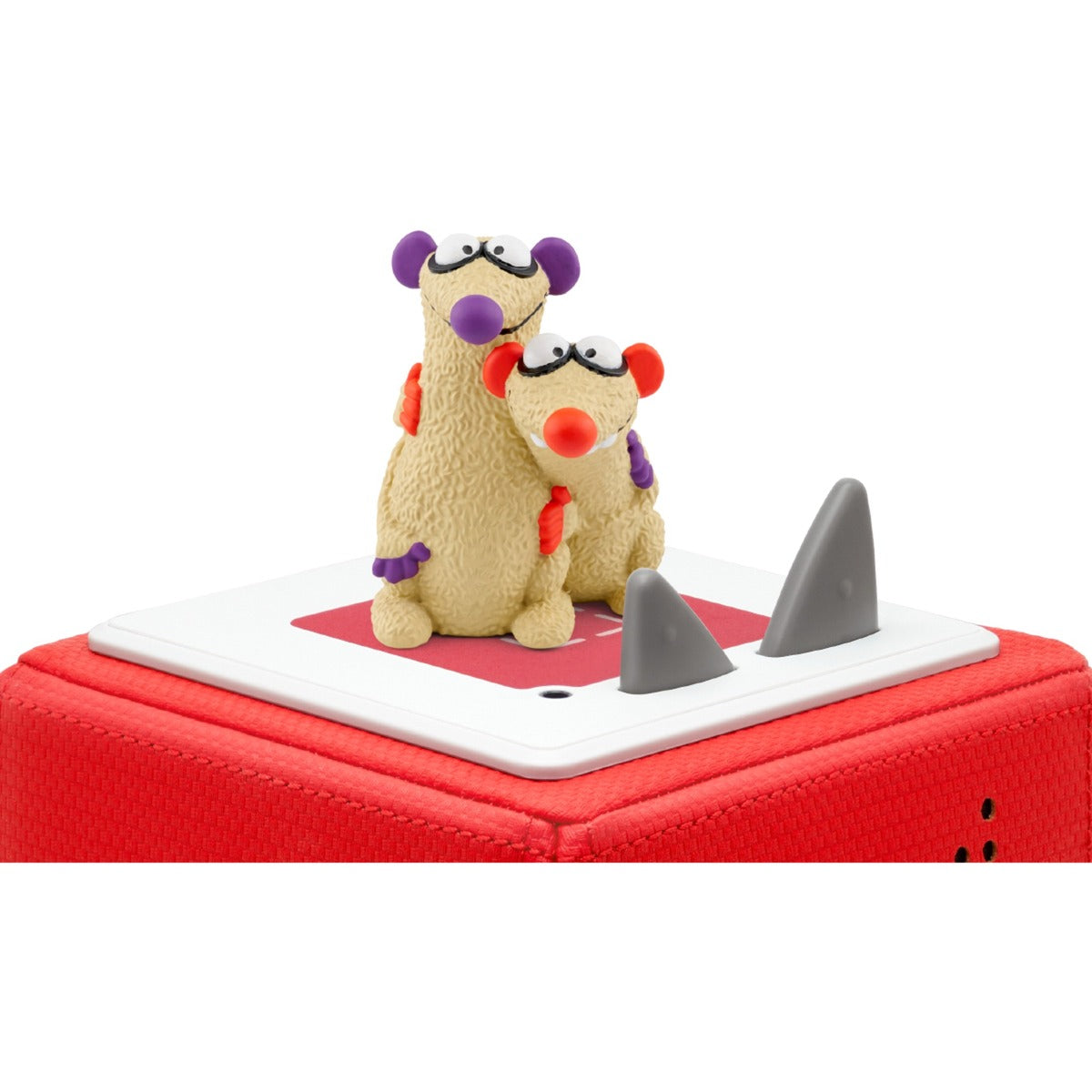 Jan & Henry - 8 Rätsel und 2 Lieder, Spielfigur