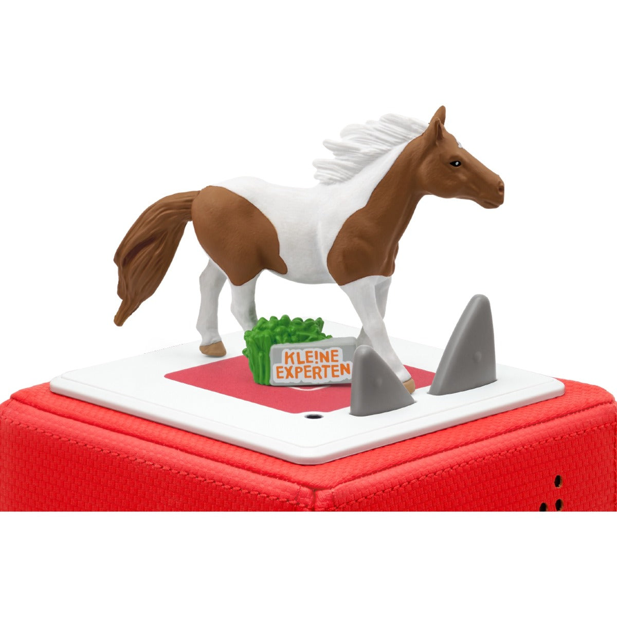 KLE!NE EXPERTEN ...galoppieren mit Pferden, Spielfigur