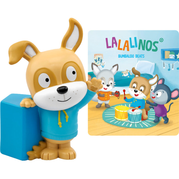 Lalalinos - Bumbaloo Beats, Spielfigur