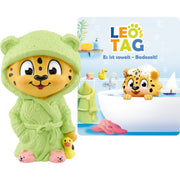 Leo's Day - It's Time to Bathe!, Play Figure