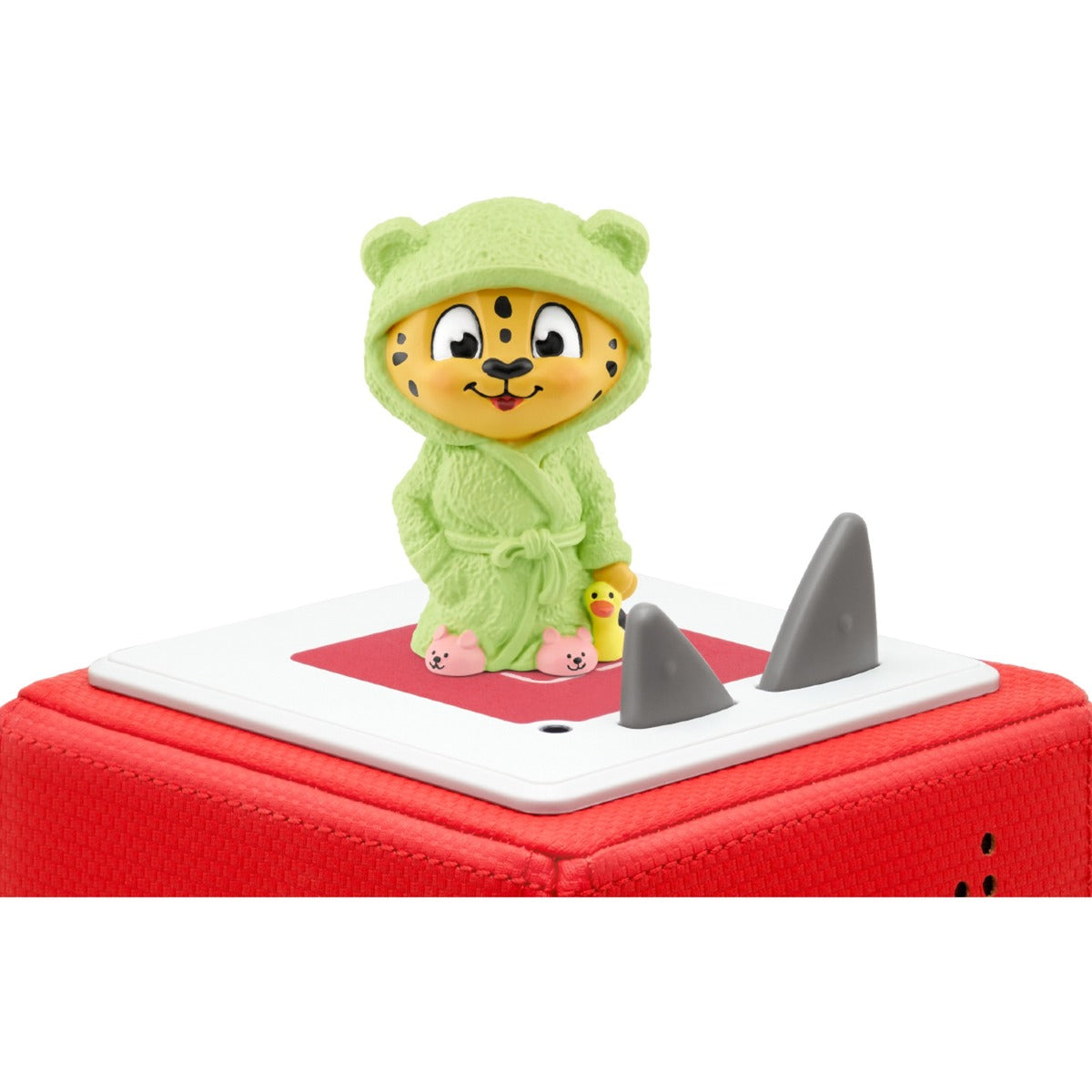 Leo's Day - It's Time to Bathe!, Play Figure