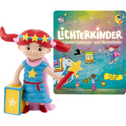 Lichterkinder - Die besten Laternen- & Herbstlieder, Spielfigur