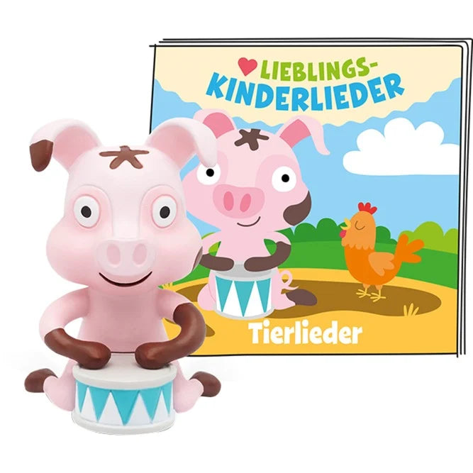 Lieblings-Kinderlieder - Tierlieder, Spielfigur