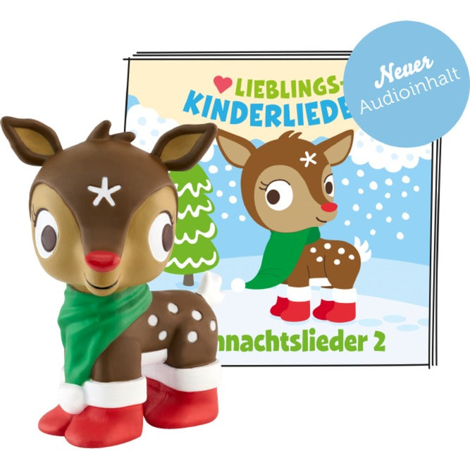 Lieblings-Kinderlieder - Weihnachtslieder 2, Spielfigur