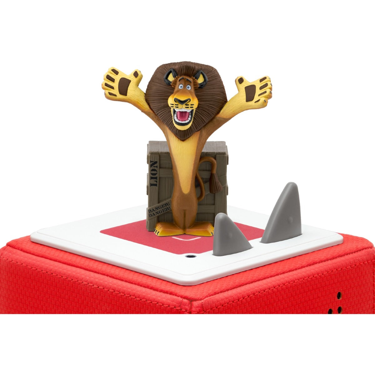 Madagascar 1, Spielfigur