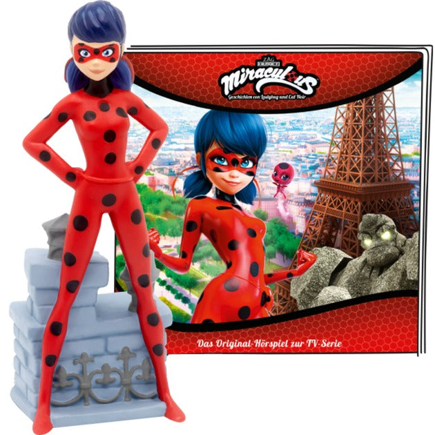 Miraculous - All beginnings are hard, Play Figure