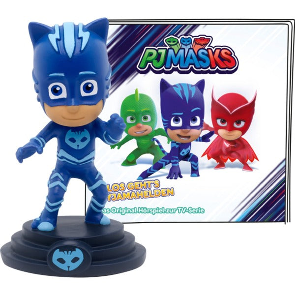 PJ Masks - Los gehts Pyjamahelden Spielfigur
