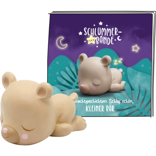 Schlummerbande: Gutenachtgeschichten - Schlaf schön kleiner Bär, Spielfigur