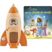 Toto und der Mann im Mond, Spielfigur