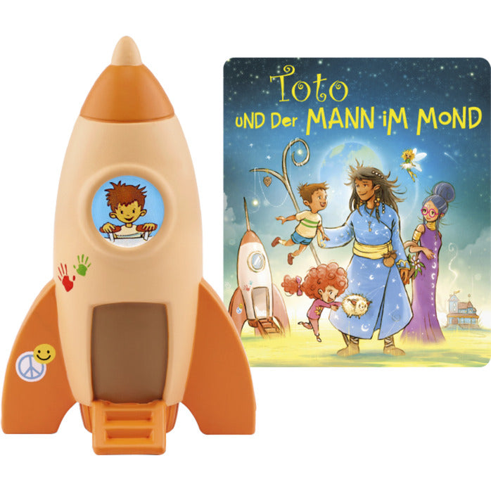 Toto und der Mann im Mond, Spielfigur