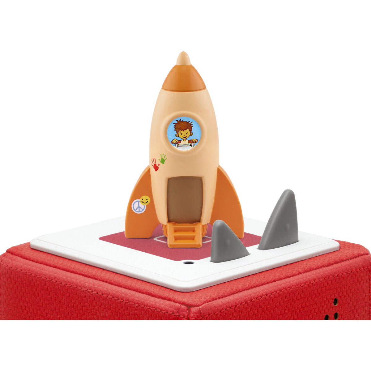 Toto und der Mann im Mond, Spielfigur