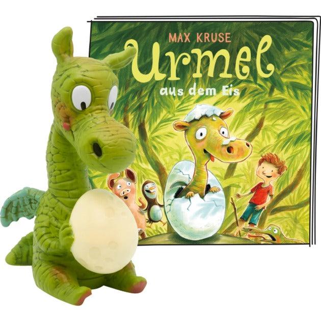 Urmel de Glace, figurine
