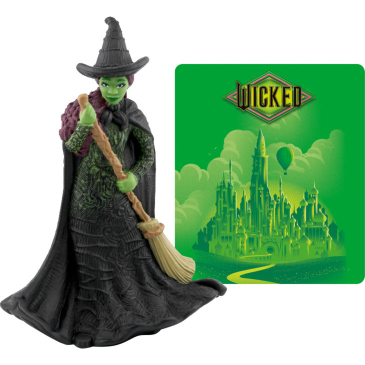 Wicked, Character