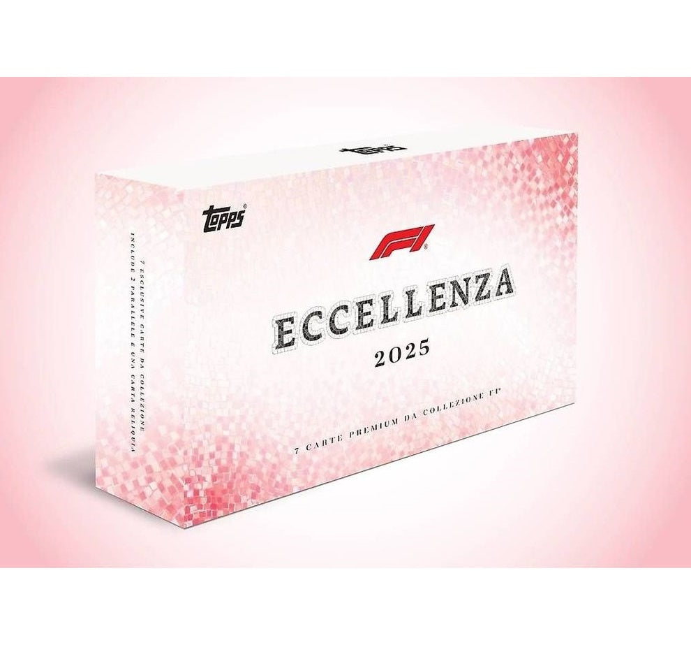 F1 Eccellenza 2025 - Coffret Hobby