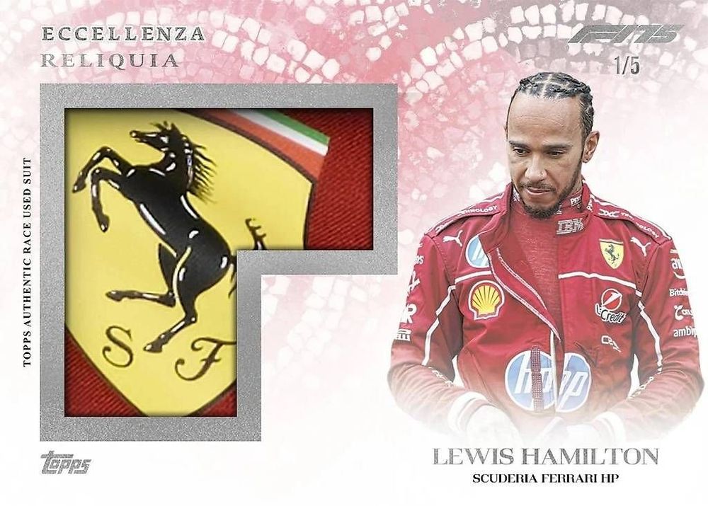 F1 Eccellenza 2025 - Coffret Hobby