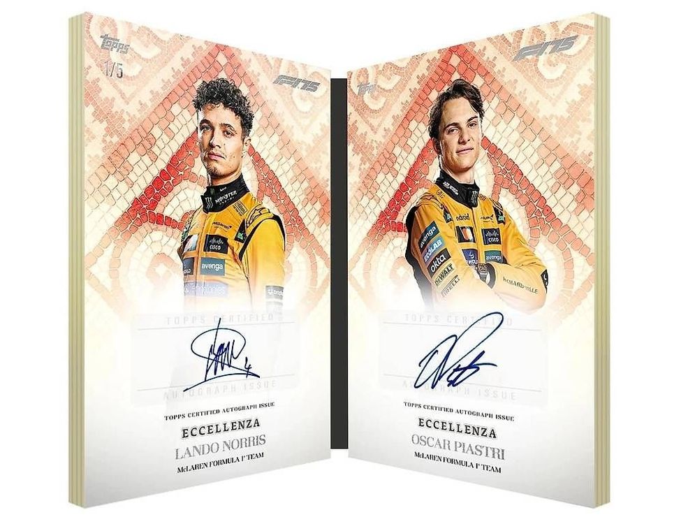 F1 Eccellenza 2025 - Coffret Hobby