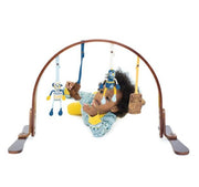Spielbogen dark Thema Totem