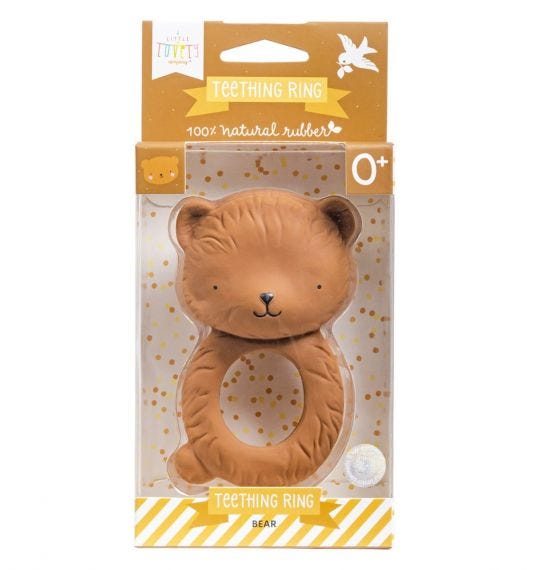 Raymon Snack Box Elephant Tuscany Rose