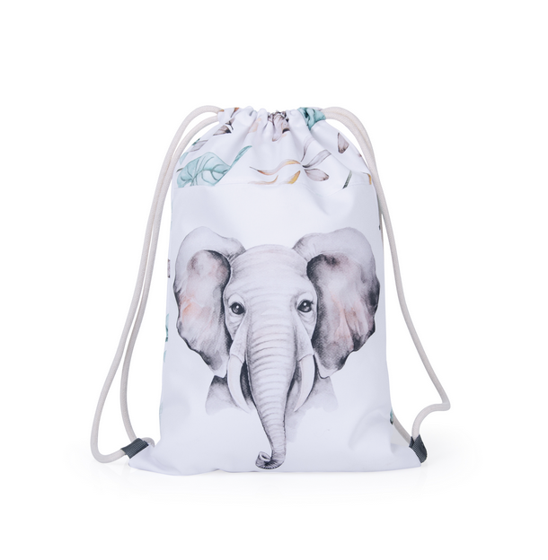 Turnsack Elefant