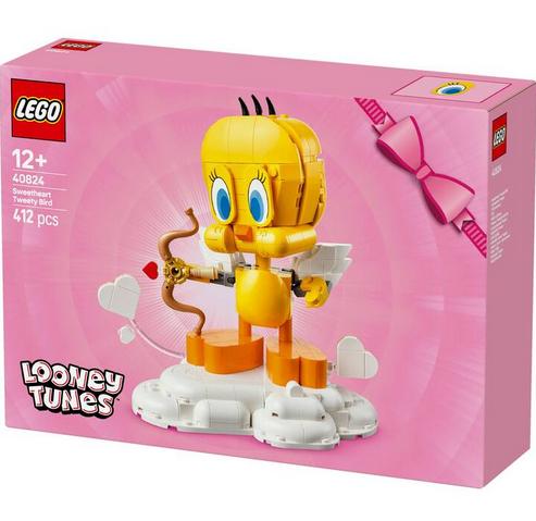 Liebesbote Tweety