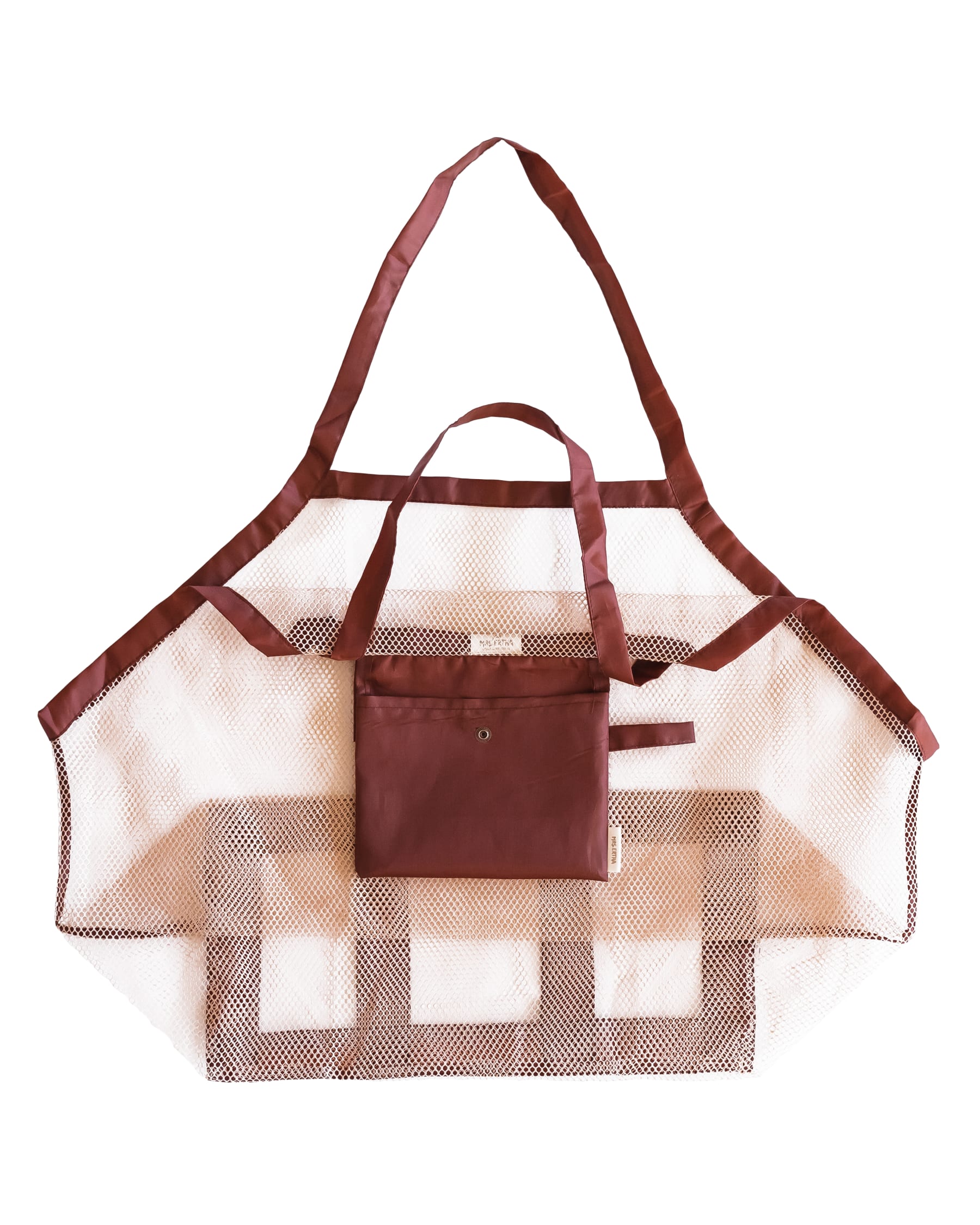Mesh XL Strandtasche
