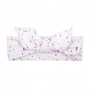 Headband White Spots