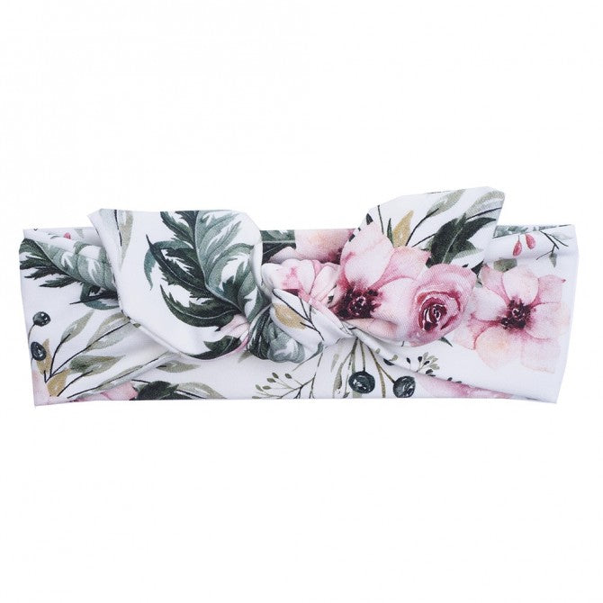 Stirnband Peony