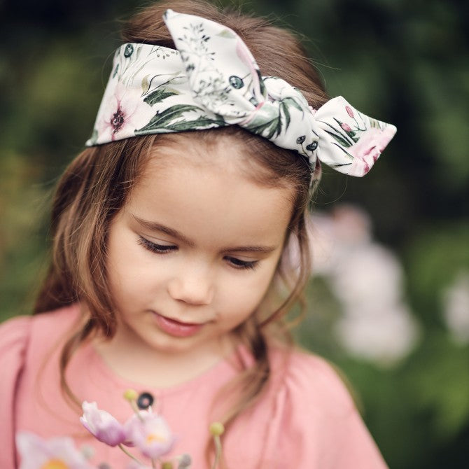 Headband Peony