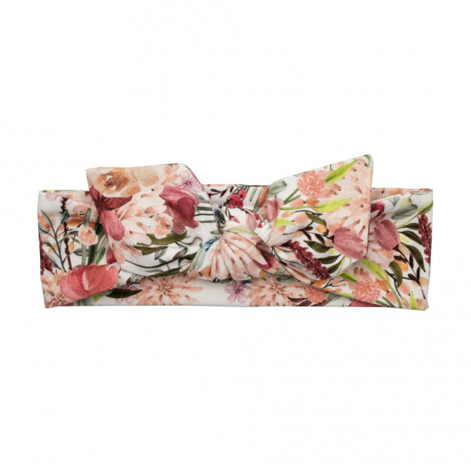 Stirnband Boho Flowers