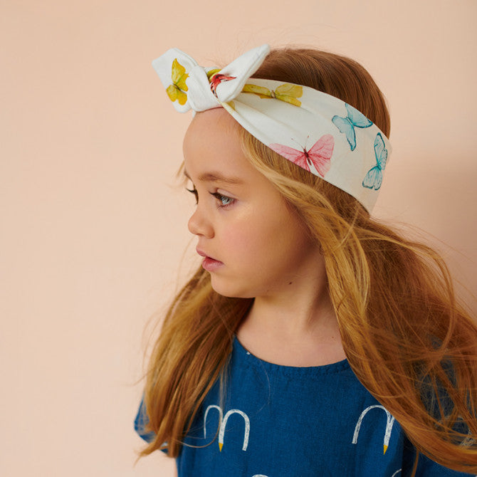 Headband Butterfly