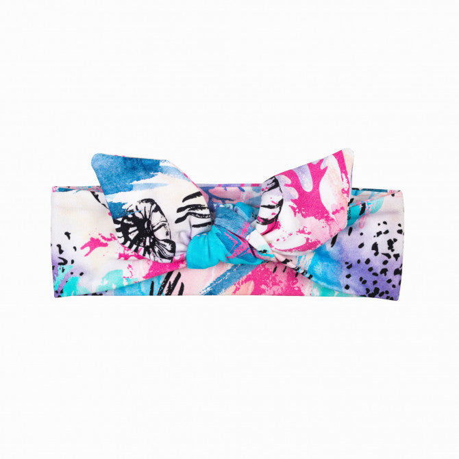 Stirnband Coral Reef