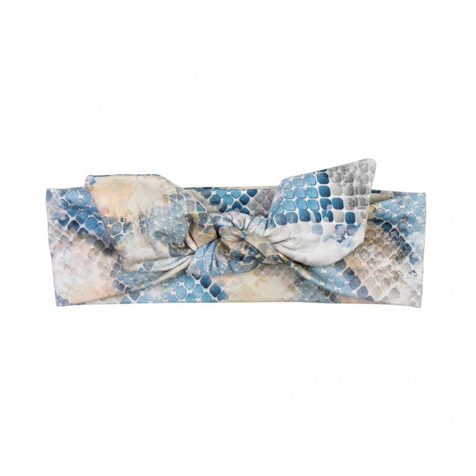 Stirnband Snake Skin