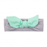 Headband Grey Mint