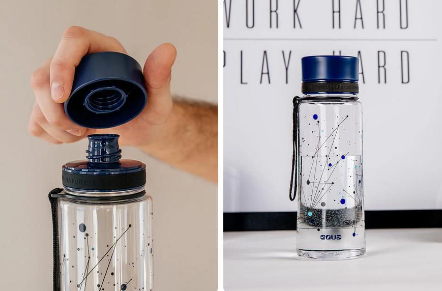 Trinkflasche Universe