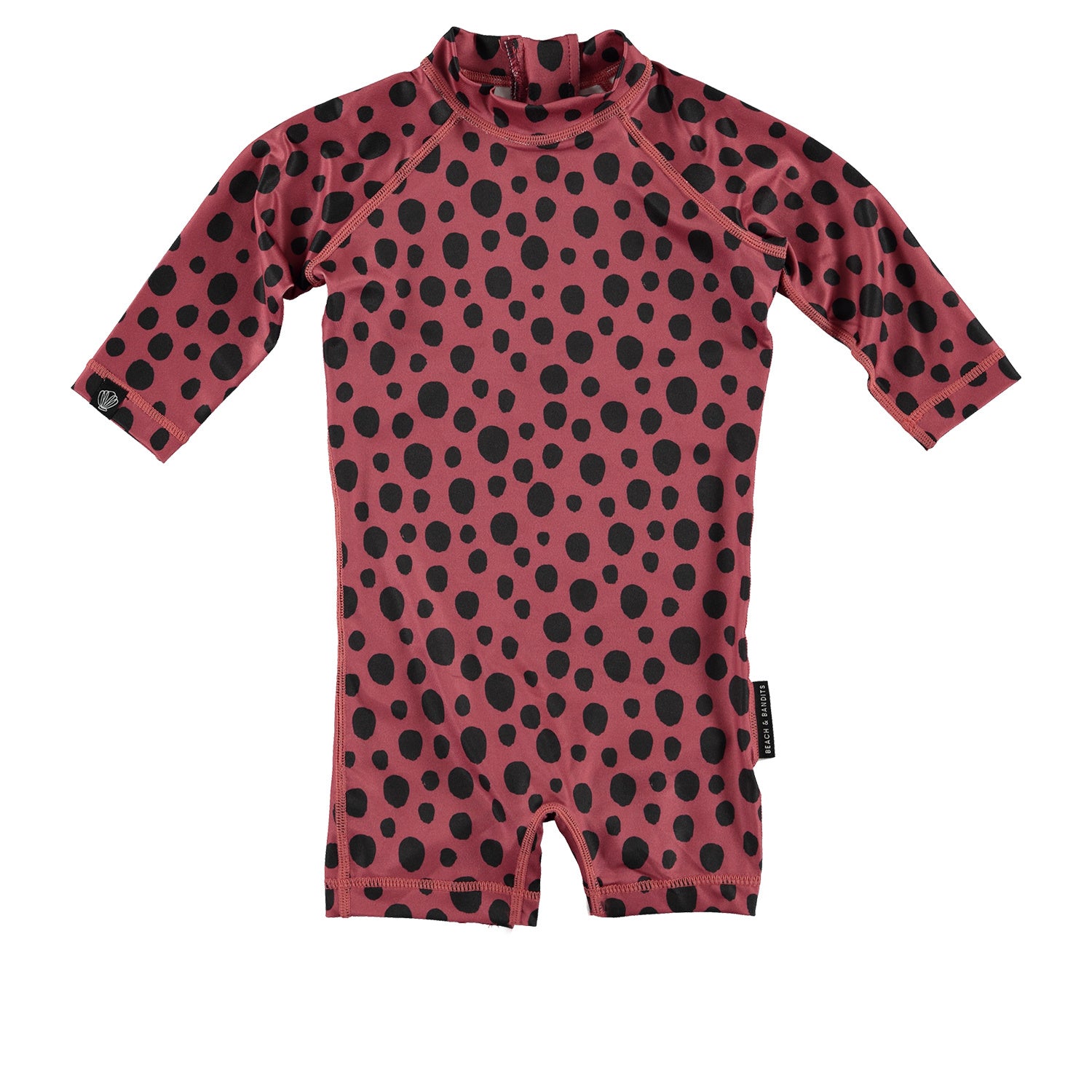 Veste polaire Mara, mélange de rose Toscane