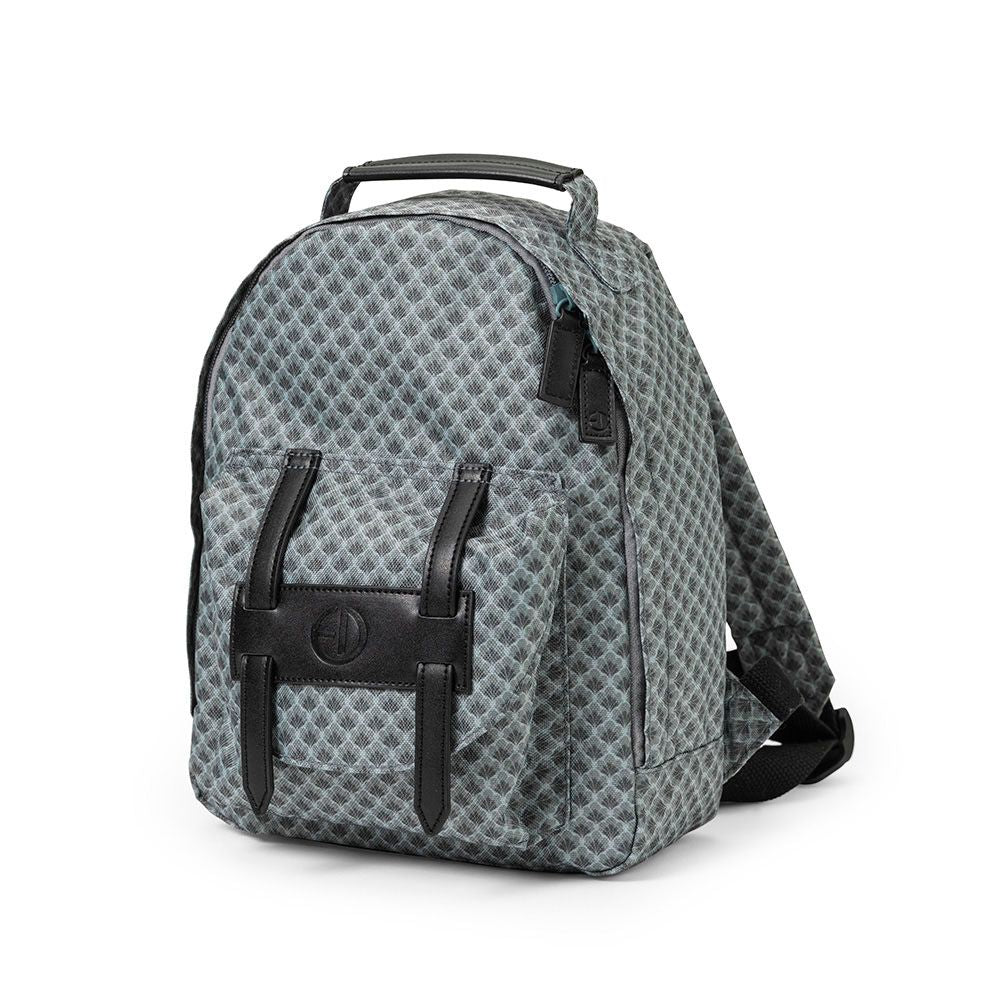 Kinderrucksack Turquoise Nouveau