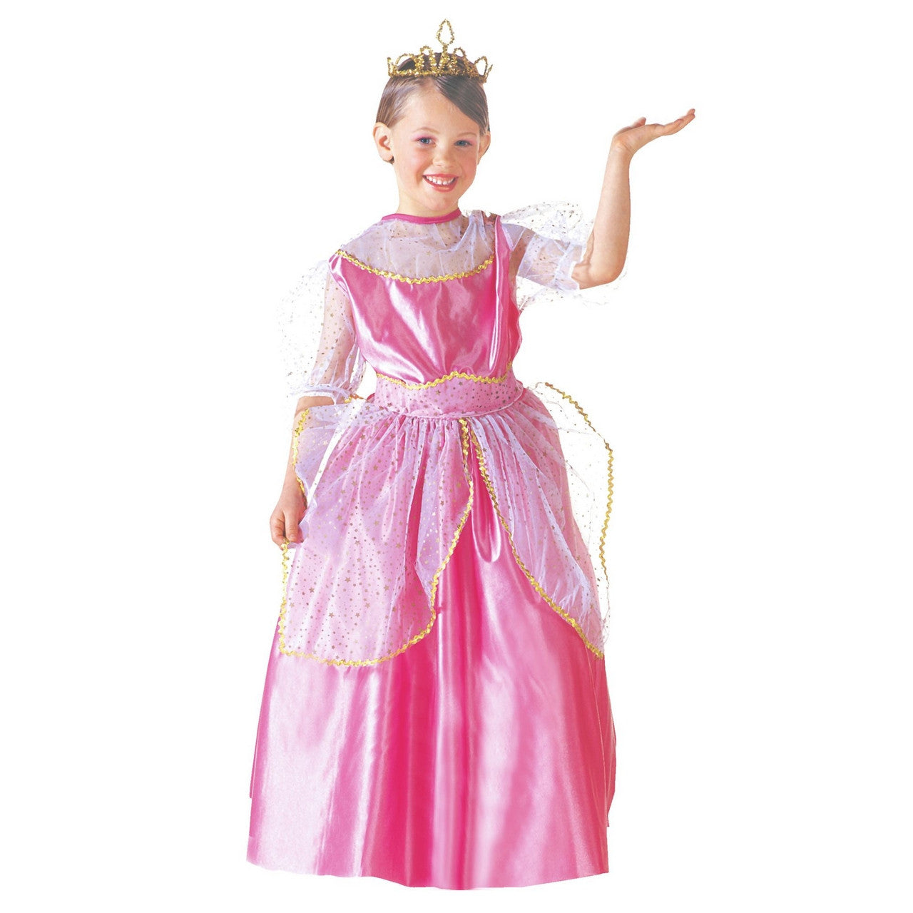 Kinderkostüm Beauty Queen