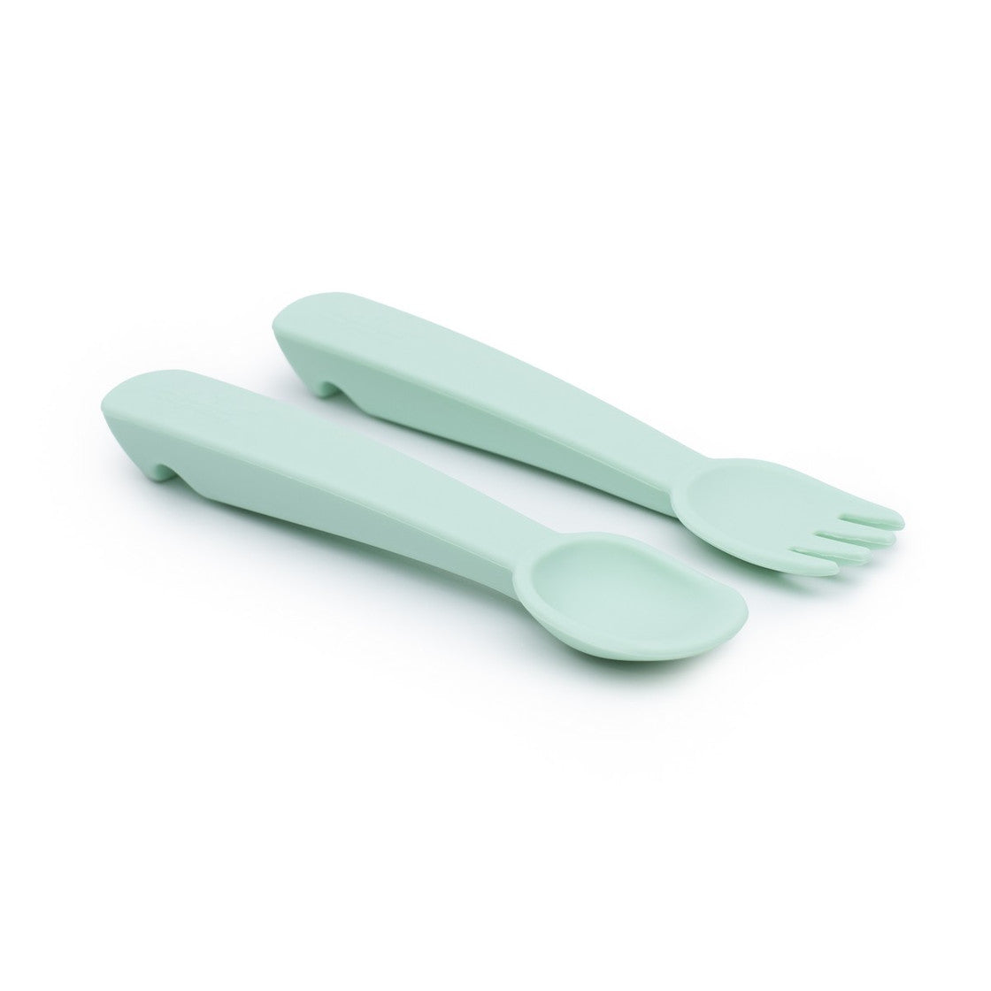 Zoe Set of Silicone Drinking Straws Blue Multi Mix
