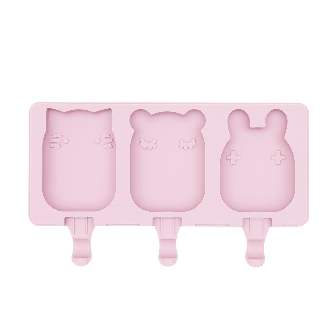 Zoe Set of Silicone Drinking Straws Blue Multi Mix