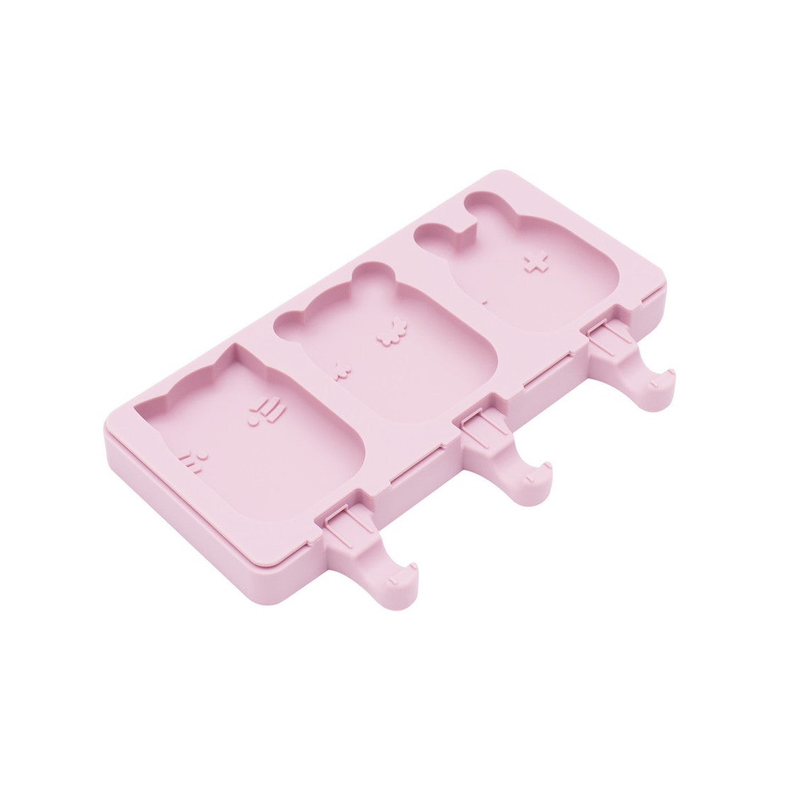 Zoe Set of Silicone Drinking Straws Blue Multi Mix