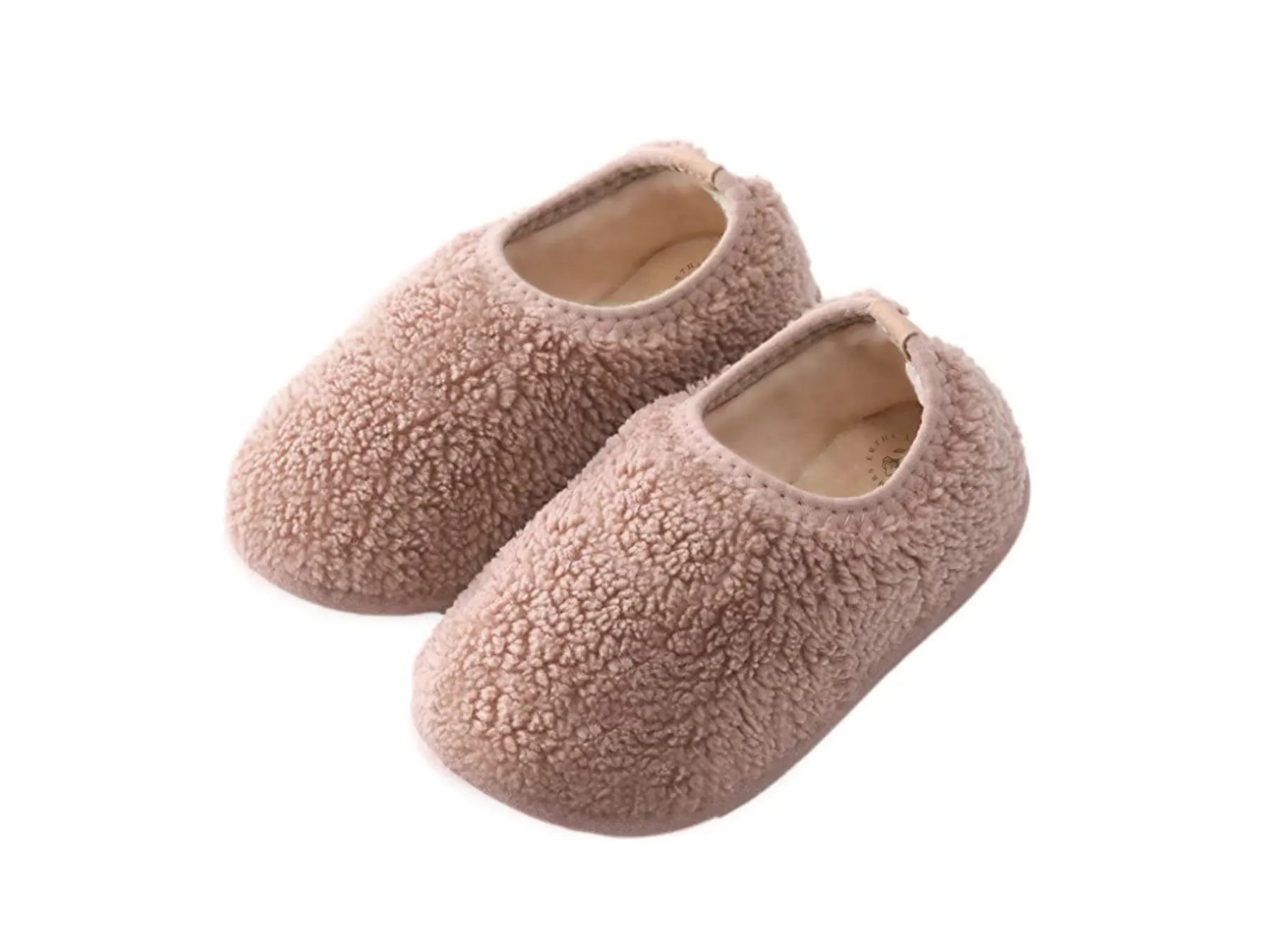 Sloggs Hausschuhe Teddy Soft Coral