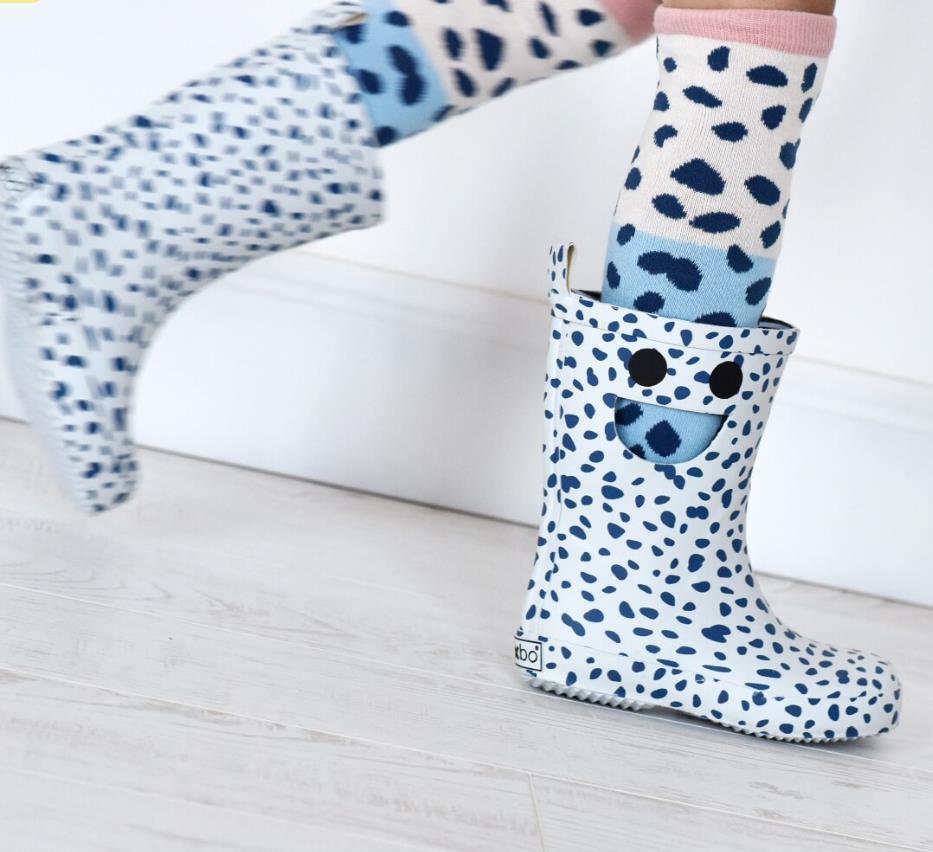 Regenstiefel Snowflok