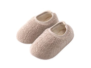 Chaussons thermiques à l'avoine